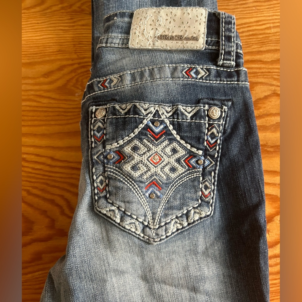 Grace jeans